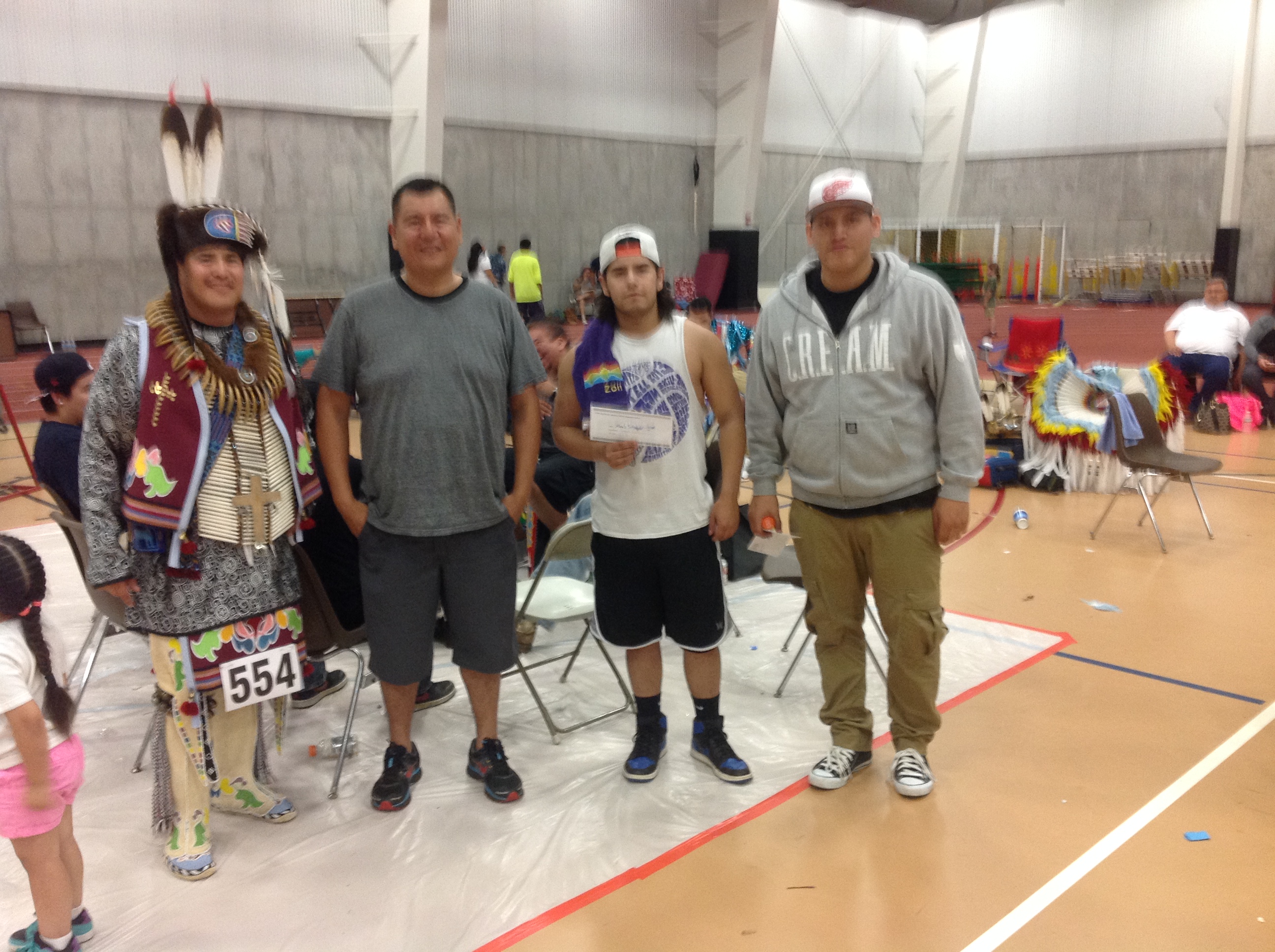pow wow image